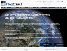 Tablet Screenshot of numtech.fr
